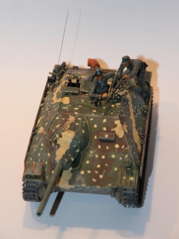 Jagdpanzer 38(t) Hetzer (spät)