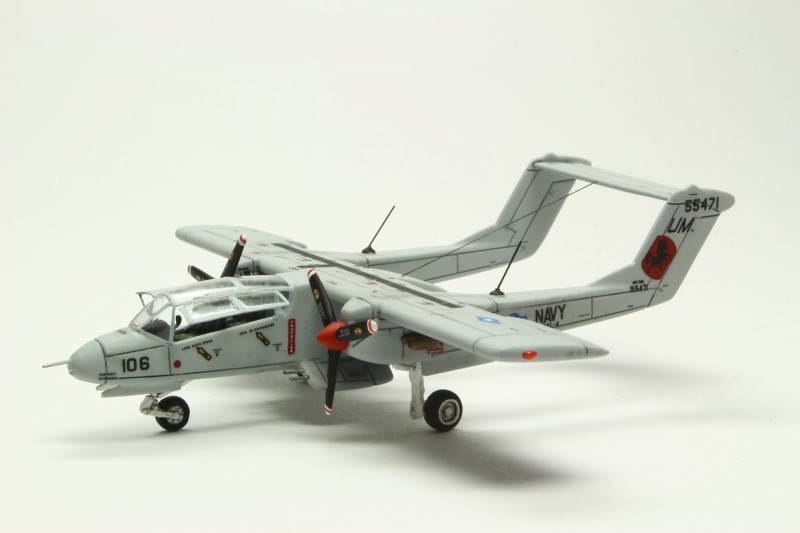 Rockwell OV-10A Bronco