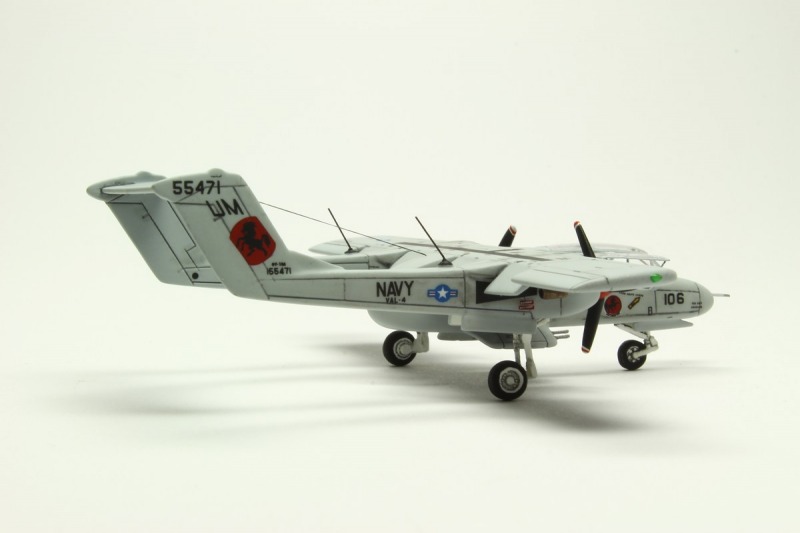 Rockwell OV-10A Bronco