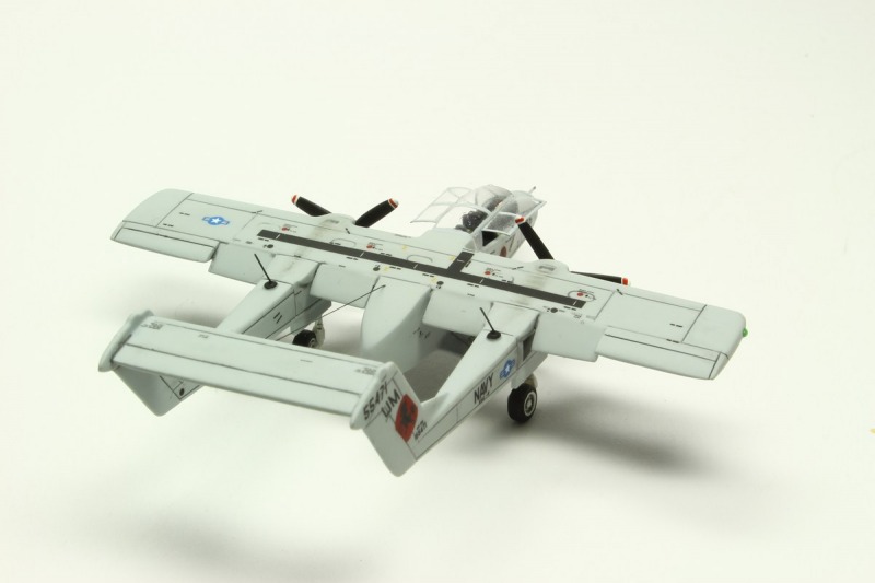 Rockwell OV-10A Bronco