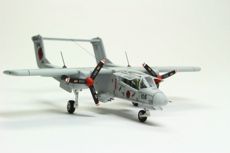 Rockwell OV-10A Bronco