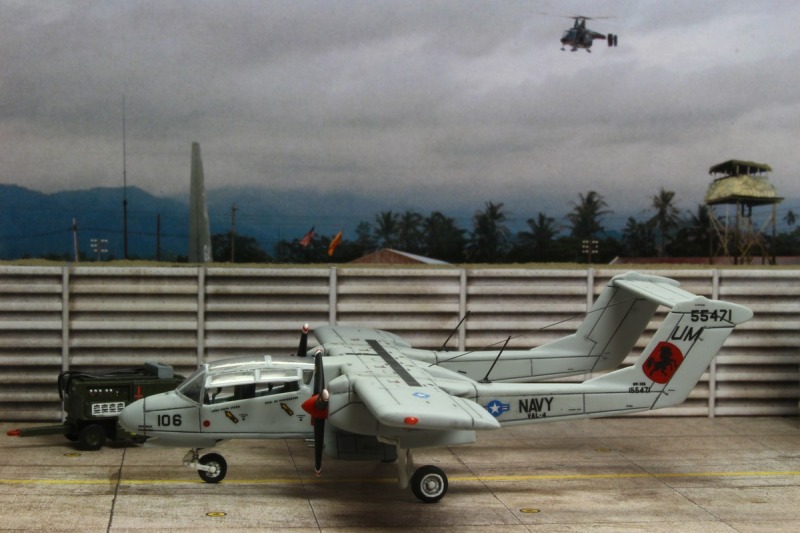 North American Rockwell OV-10A Bronco