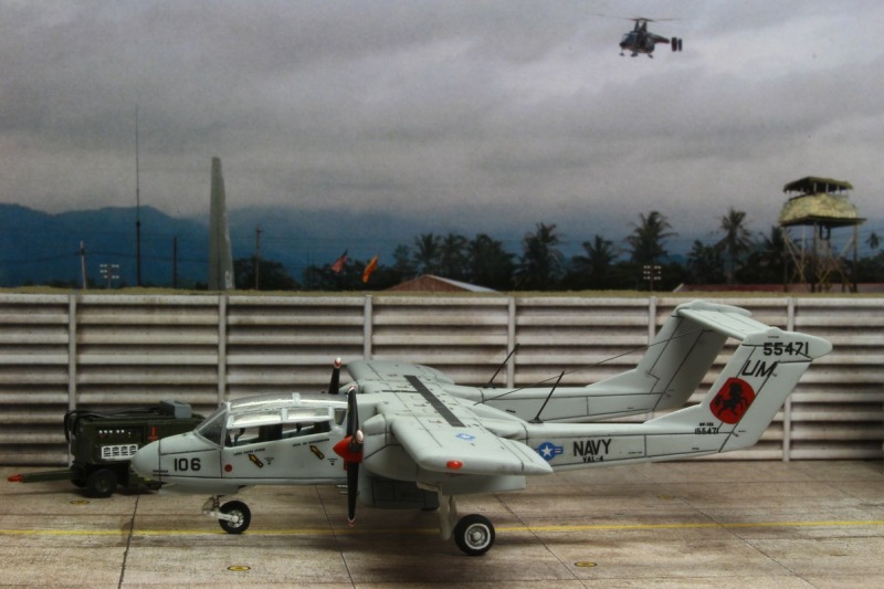 Rockwell OV-10A Bronco