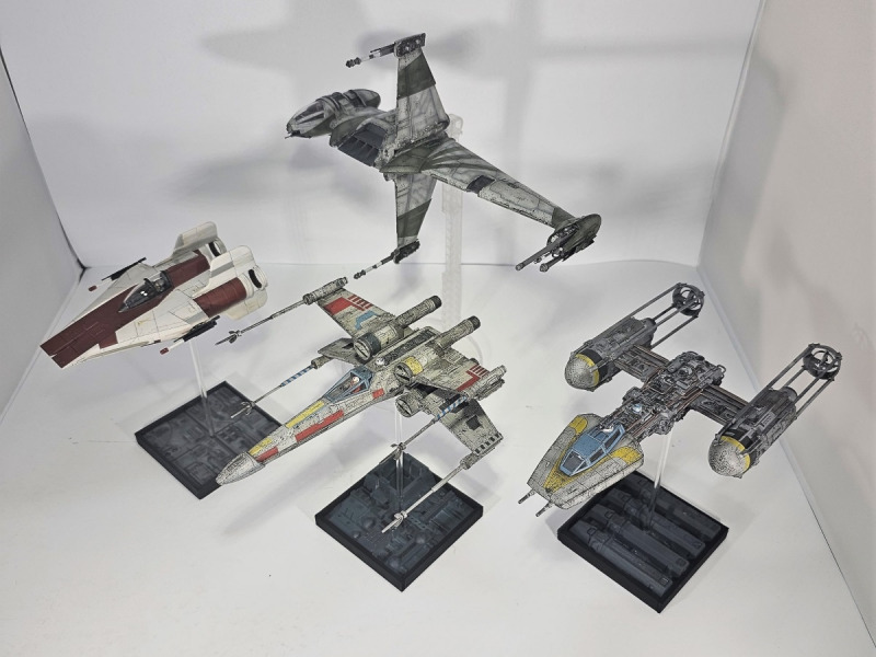 Incom Corporation T-65 X-Wing