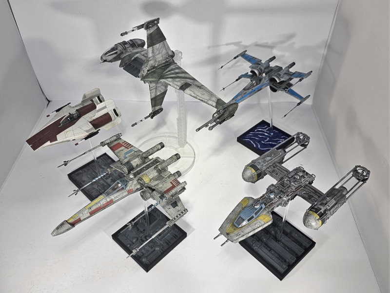 Incom Corporation T-65 X-Wing