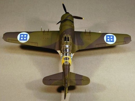 Fokker D.XXI 4. Sarja