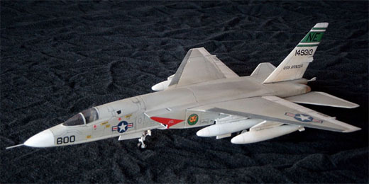 North American RA-5C Vigilante