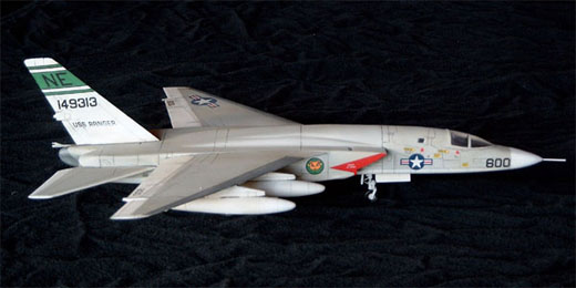 North American RA-5C Vigilante