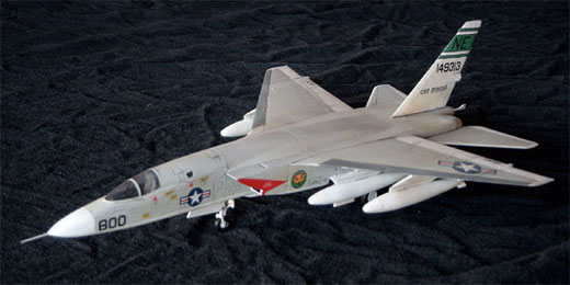 North American RA-5C Vigilante