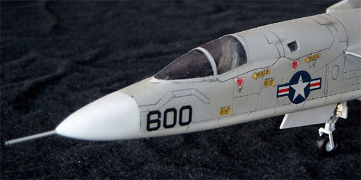 North American RA-5C Vigilante