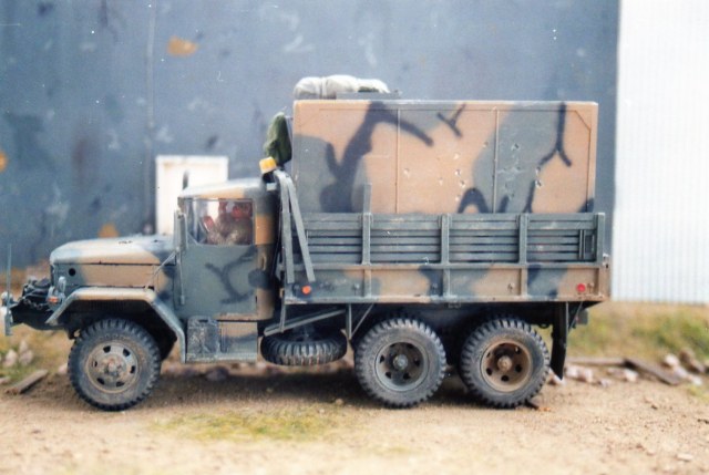 M35A2 Truck