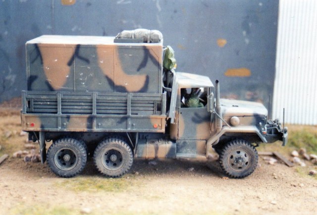 M35A2 Truck