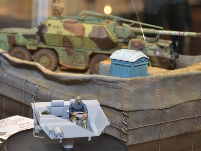 Toro Model: Polnischer Fahrer für Dana in 1:35