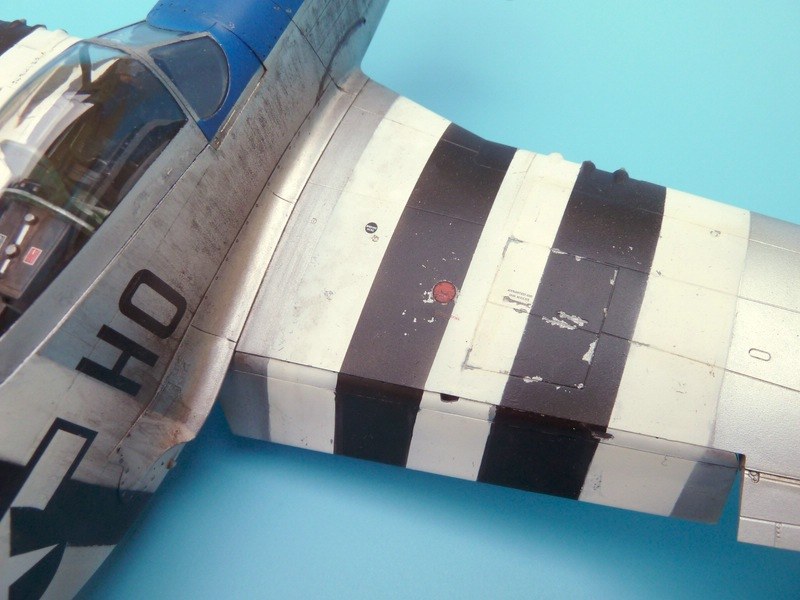 North American P-51D-5-NA Mustang