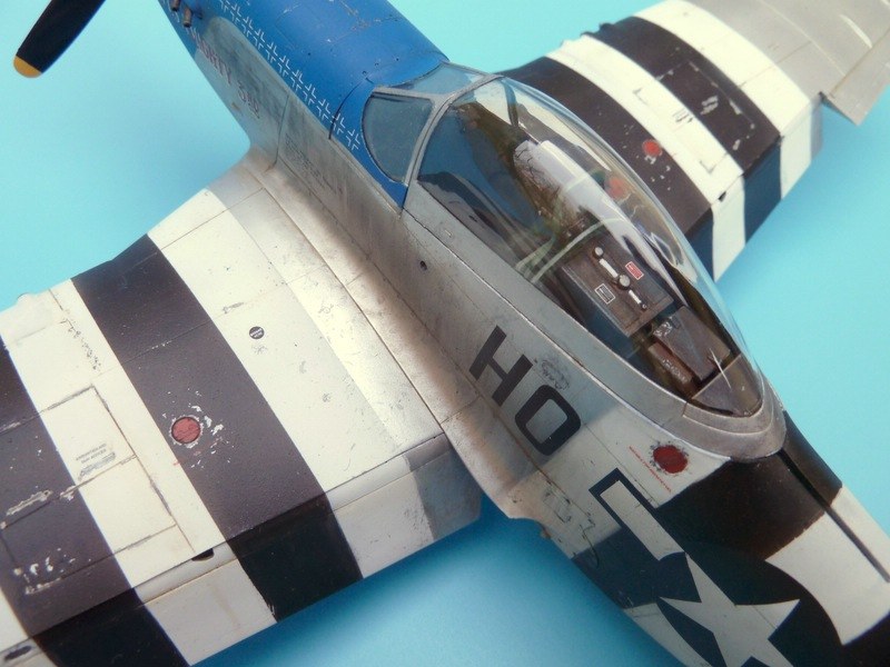 North American P-51D-5-NA Mustang