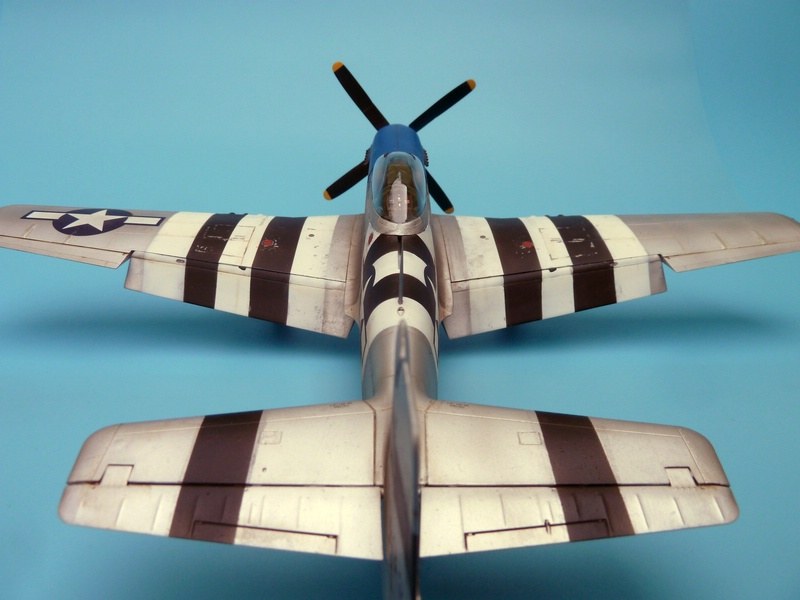 North American P-51D-5-NA Mustang