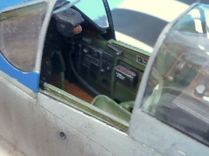 North American P-51D-5NA Mustang