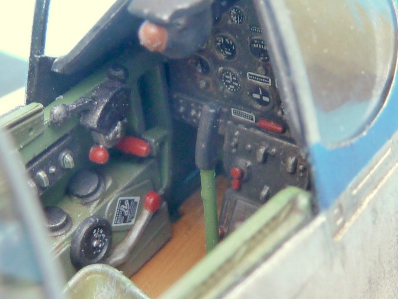 North American P-51D-5-NA Mustang