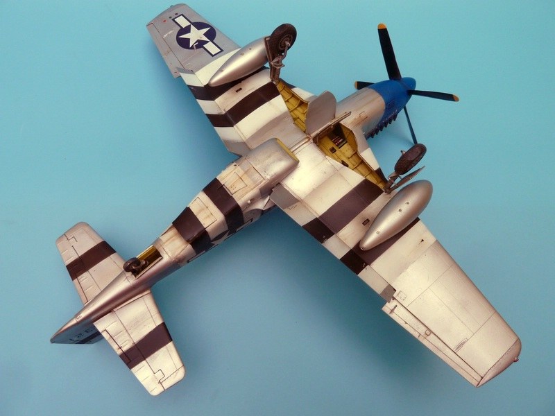 North American P-51D-5NA Mustang