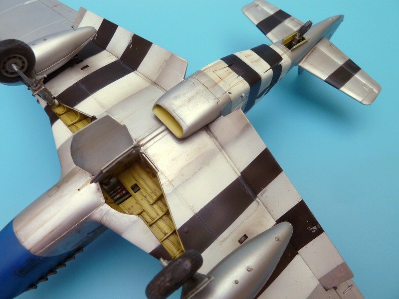 North American P-51D-5-NA Mustang
