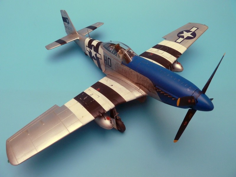 North American P-51D-5-NA Mustang
