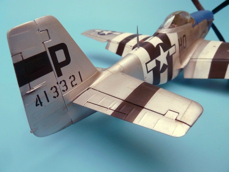 North American P-51D-5NA Mustang