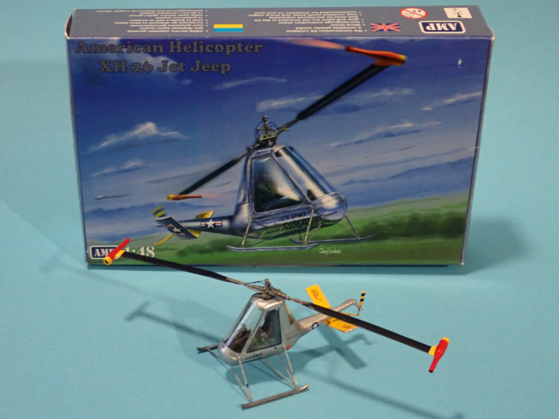 XH-26 Jet Jeep