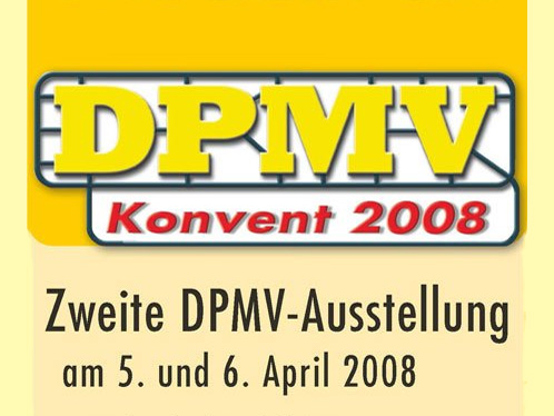 DPMV Konvent 2008