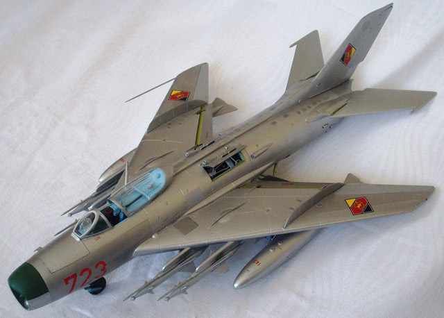 MiG-19PM Farmer-E