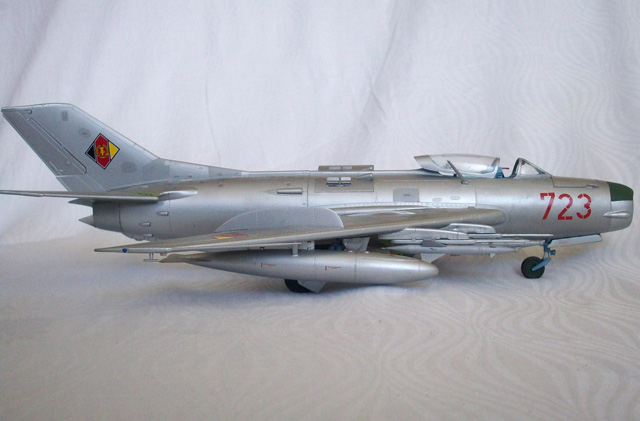 MiG-19PM Farmer-E