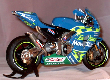 Honda RC211V