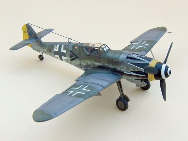 Messerschmitt Bf 109 K-4