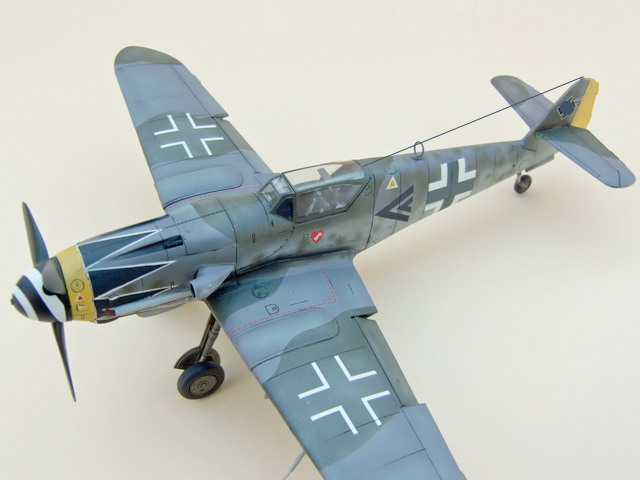 Messerschmitt Bf 109 K-4