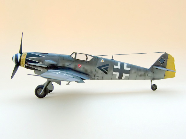 Messerschmitt Bf 109 K-4