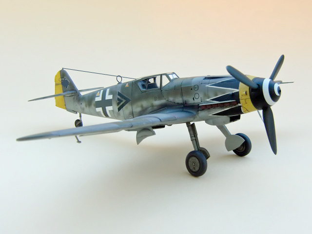 Messerschmitt Bf 109 K-4