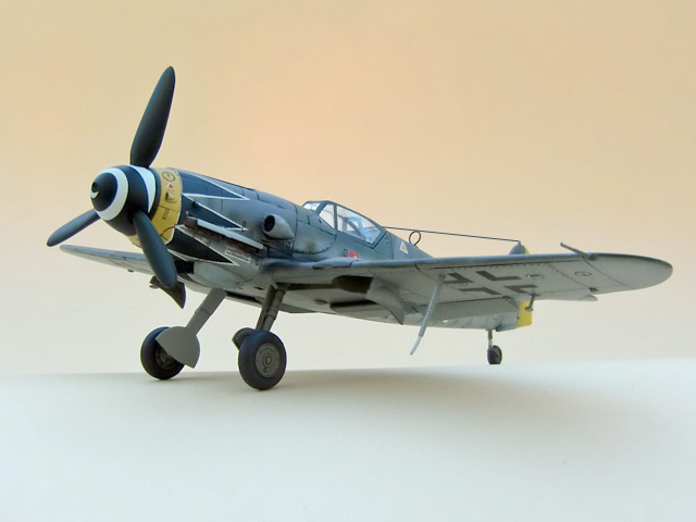 Messerschmitt Bf 109 K-4