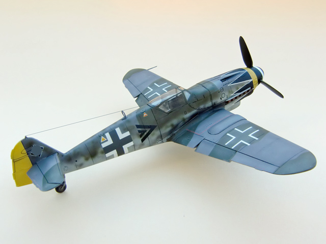 Messerschmitt Bf 109 K-4