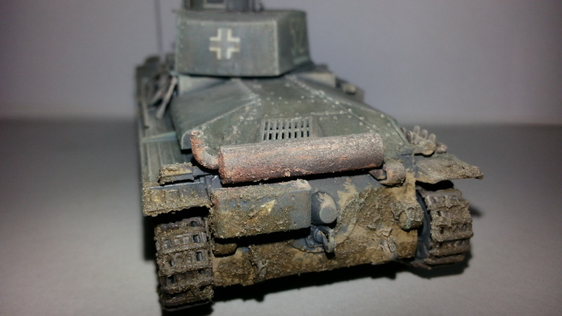 Panzerkampfwagen 38 (t)