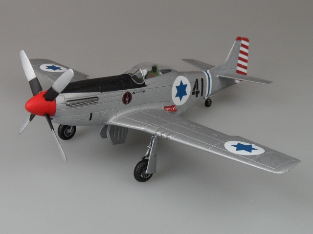 North American F-51D Mustang