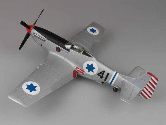 North American F-51D Mustang