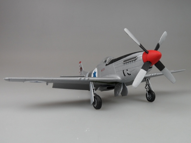 North American F-51D Mustang