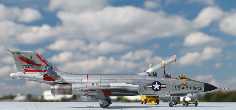 McDonnell F-101B Voodoo