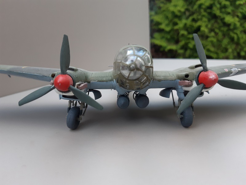 Heinkel He 111 H-4