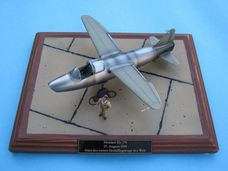 Heinkel He 178 V1