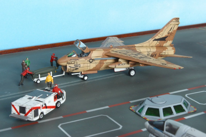 Vought A-7E Corsair II