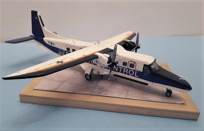 Dornier Do 228-212 LM Pollution Control