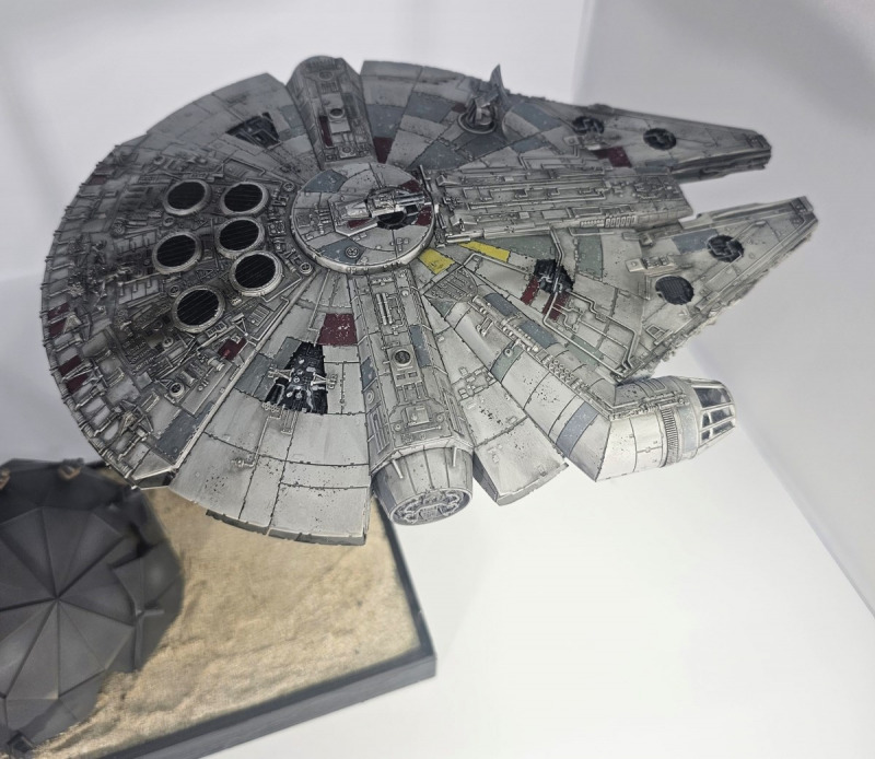 YT-1300 Millennium Falcon