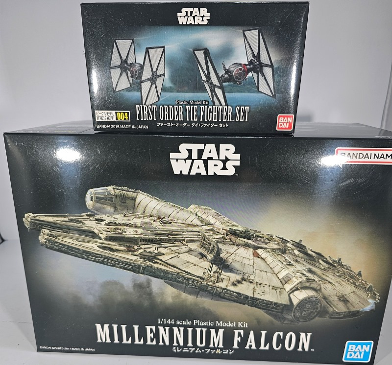 YT-1300 Millennium Falcon