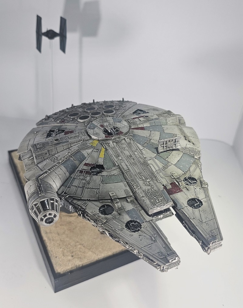 YT-1300 Millennium Falcon