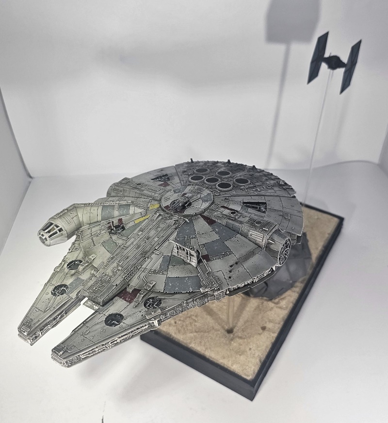 YT-1300 Millennium Falcon
